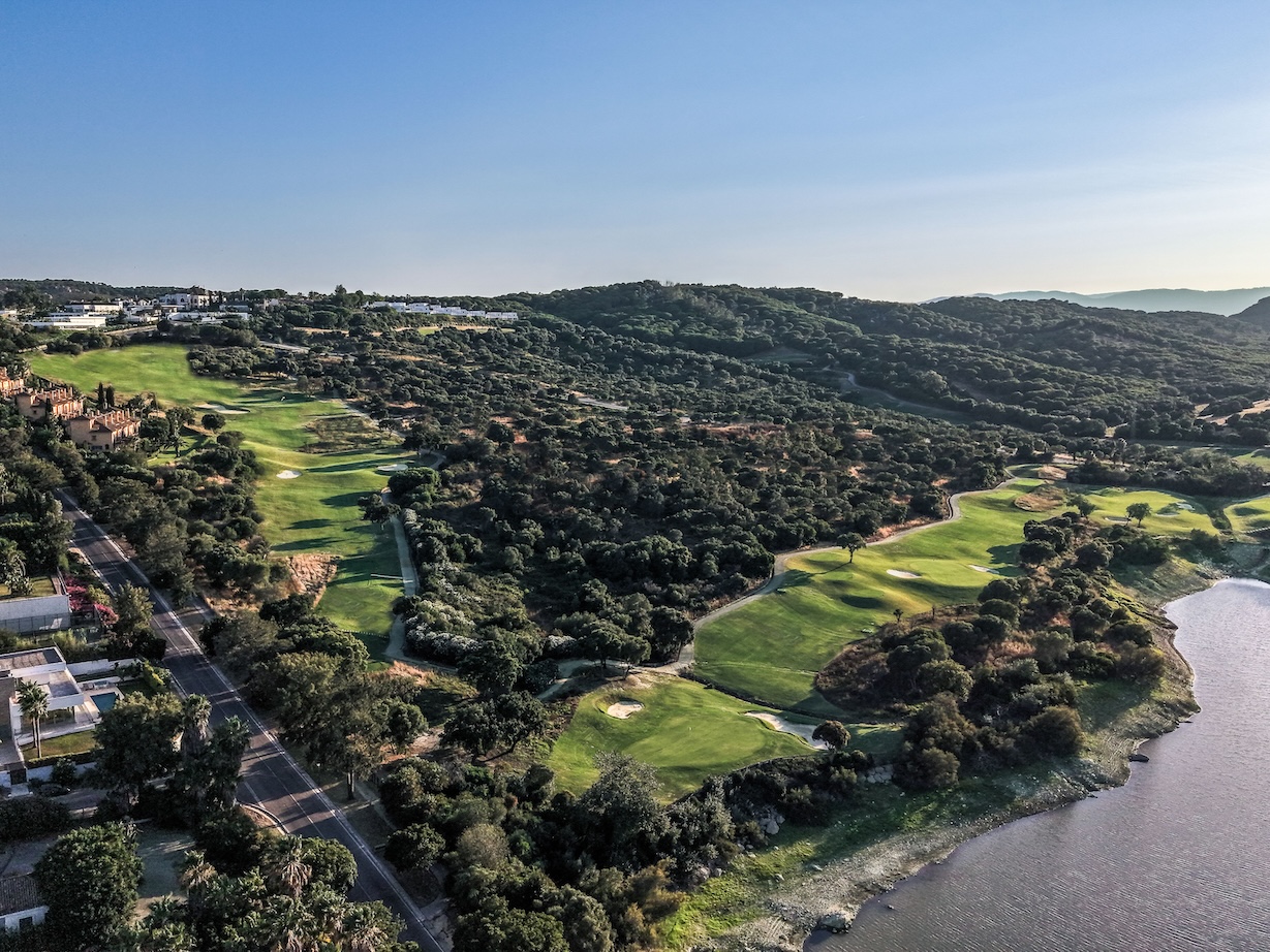 The Alto Club completes its golf offering with new Par-3 course