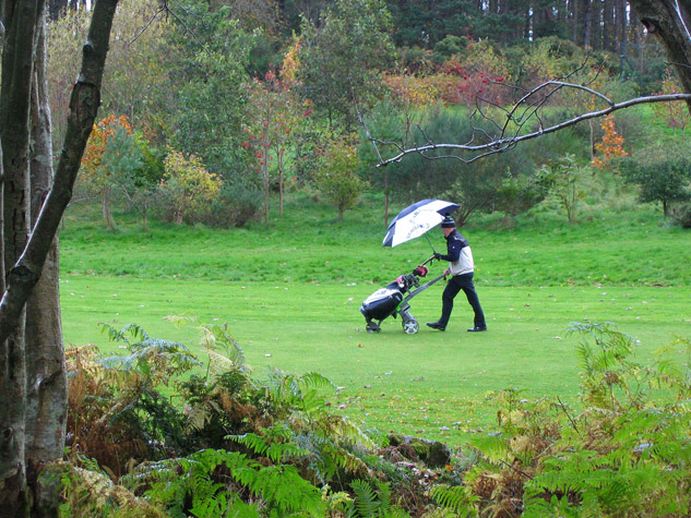 UK golfers have lost 94 years of play to extreme weather since 2016, new research finds