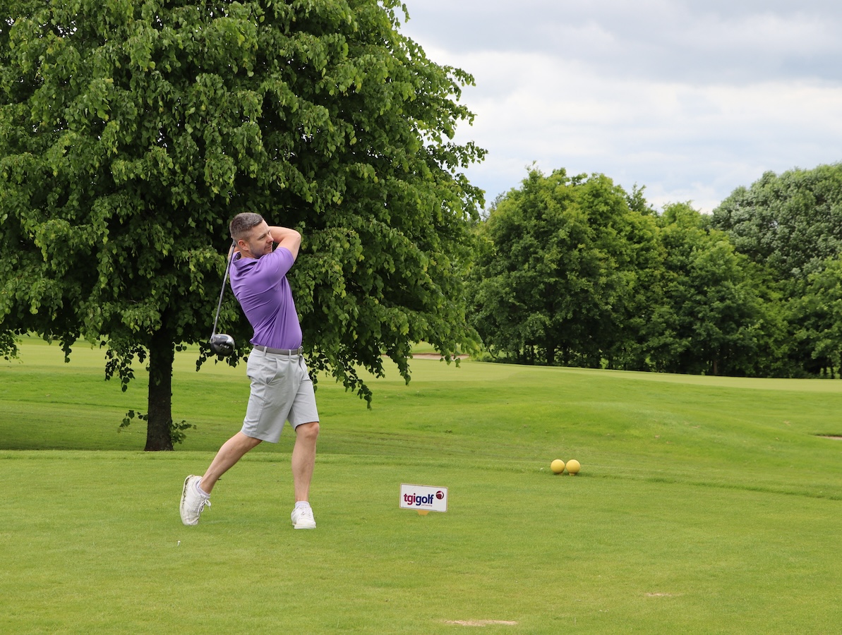Meet the head professional: Craig Lewis