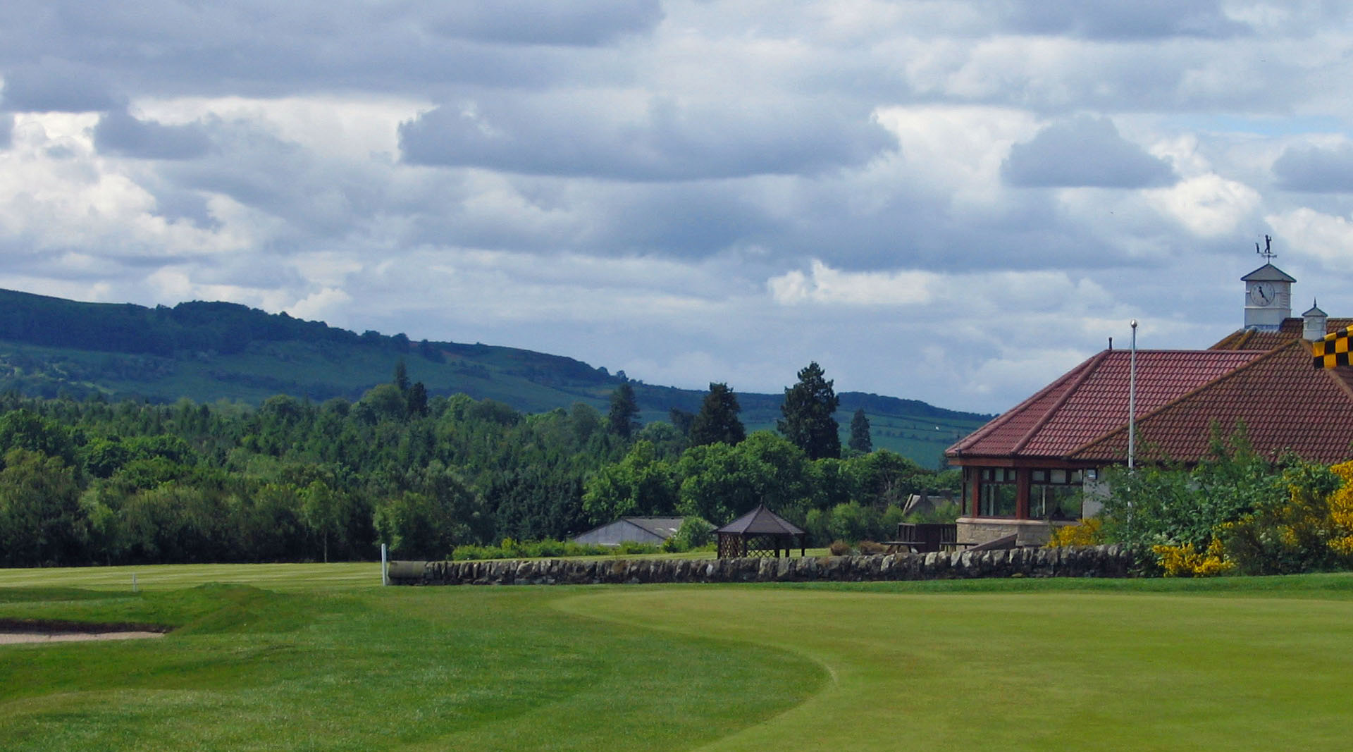 Elmwood Golf Course faces closure as members given two weeks to find an ...