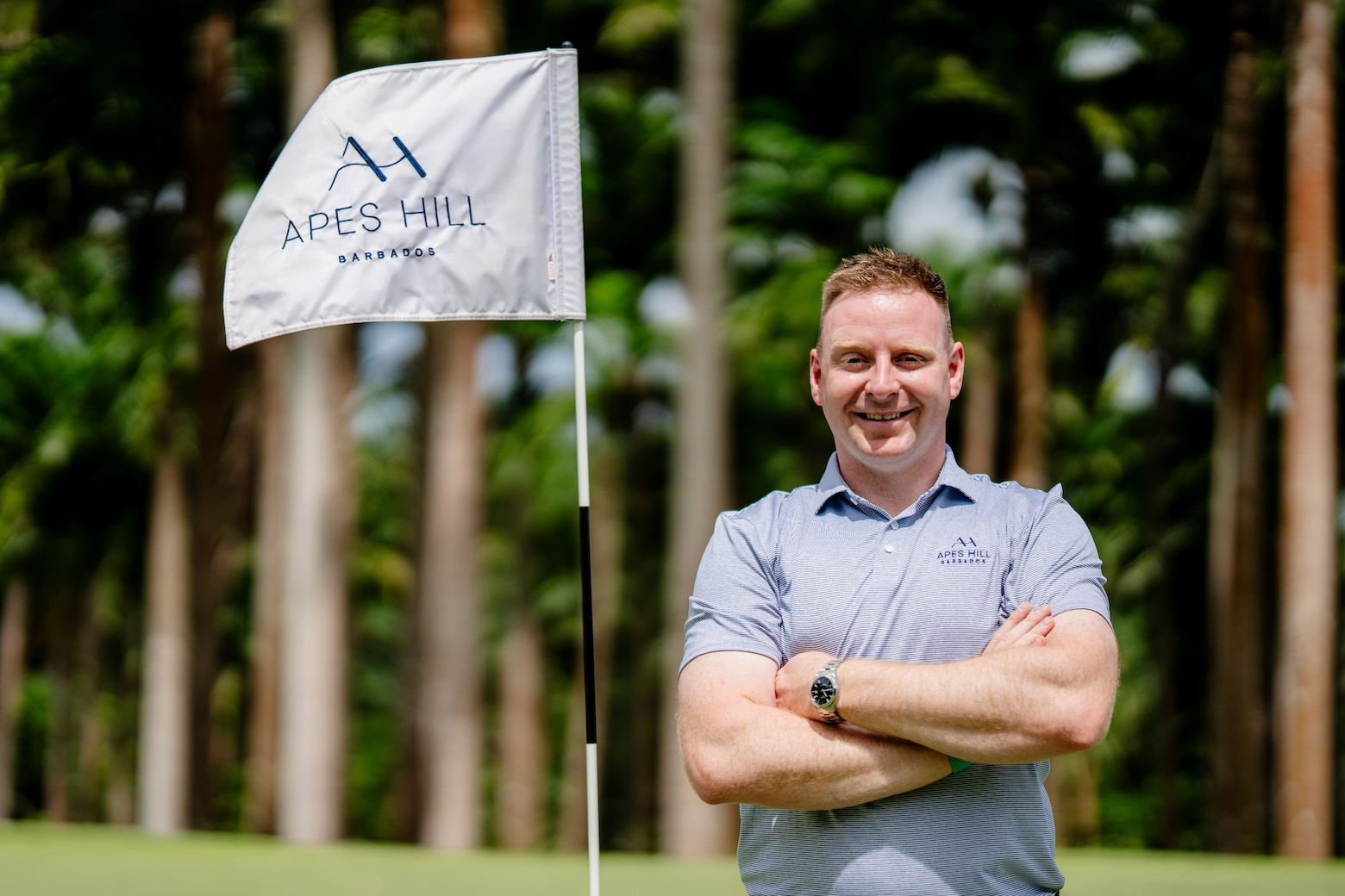 Apes Hill Barbados appoints Killian Cullen as director of golf