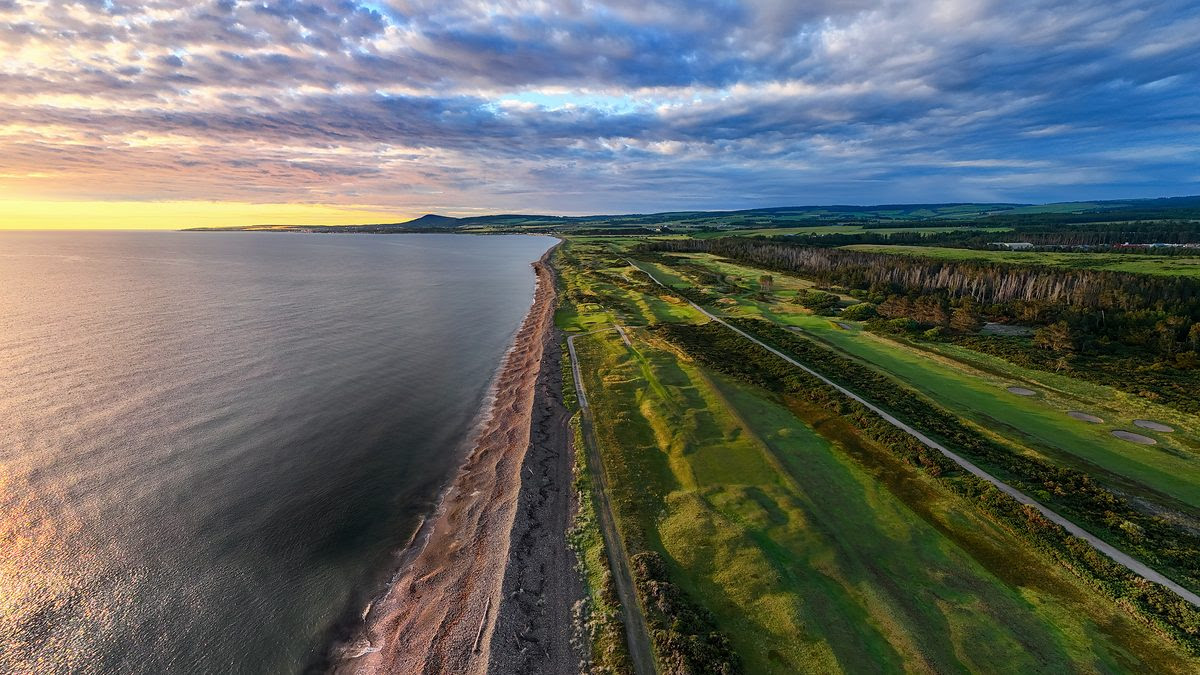 Spey Bay Golf Club put up for sale for offers over £1.5m
